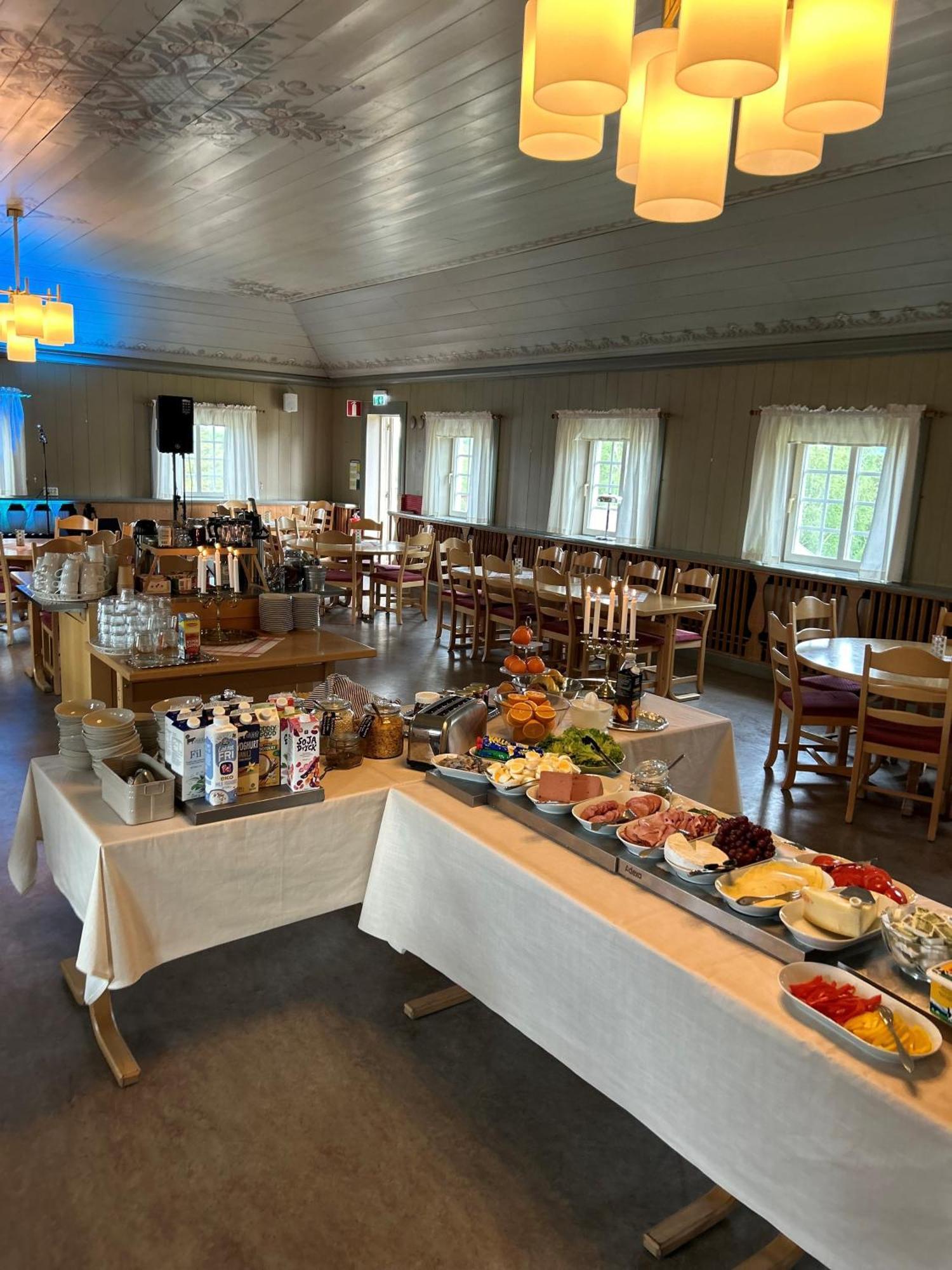 Brunnsvik Hotell & Konferens Ludvika Eksteriør billede